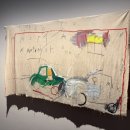 피카소장 | 늦었지만 검은 피카소로 유명한 장 미셸 바스키아 전시