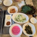 한우촌숯불갈비