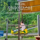충북 단양 놀거리 알파인코스터 탑승후기 디지털관광주민증 할인
