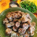 함지박찹쌀순대국 이미지