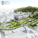 춘천시 용산정수장 이미지
