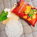 씨유 중앙크라운점 | 콘칩에어프라이기 칠리버터맛 와.. 이런 맛이난다고?!