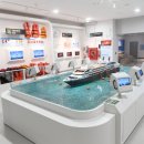 대부도 방아머리 음식거리 이미지