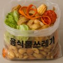 신세계냉동 | 음식물 쓰레기 이렇게 처리하니 신세계였어요 냉동 보관법 후기