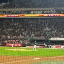 미키삼성 퍼크로크리닝 | 2025 야구직관 경기장별 실제시야, 좌석+약간의 직관 후기