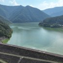 송천발전소 이미지