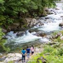 용추유원지 화장실 이미지