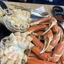 농수산물도매시장길 L | 수원 수산물도매시장 / 농수산물도매시장 &lt;대명수산&gt; 대게 후기, 인어교주해적단, 주차장, 가격