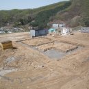 경기도 광주 목조주택시공