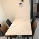 대구 가구단지 / 경북 경산 고객님의 패브릭 4인소파, 세라믹 4인식탁, 원목침대, 거실장 배송후기.