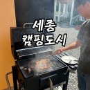 세종 아이랑 당일글램핑 가능한 캠핑도시 고복저수지맛집 조치원 캠핑장