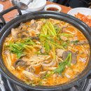 등촌샤브칼국수성남