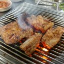 엉터리연탄갈비