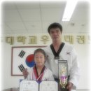 청주대학교 우리태권도 이미지