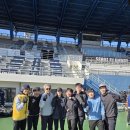 양산종합운동장 주경기장 트랙 | 안은태 선수, 최진수 감독님과 함께한 2026 트랙데이 참여 후기 - 영하 10도❄️🏃‍♂️ , 눈 덮인 목동운동장...