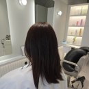 온헤어(온HAIR) | 미사역 미용실 이아누헤어에서 레이어드 중단발, 두피 헤어 스파받고 온 후기(각질, 비듬케어관리)