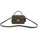 Louis Vuitton(루이비통) N53000 다미에 에벤 캔버스 크로아제트 토트백 + 크로스 스트랩 이미지