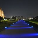 왕숙천수변공원길 이미지