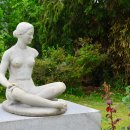 금구원 야외조각미술관 이미지