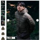 갑-090 | 가볍지만 따뜻한 경량패딩 추천 | 출퇴근·데일리룩 필수템 🖤
