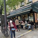 카페1885 | [파리] 예술가들의 영혼이 깃든 공간: 카페 '레 되 마고'와 생제르맹데프레성당 방문 후기