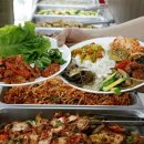 한식뷔페6000원 이미지