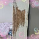 성오로101번길 | 애완동물 멍이 냥이 강아지 고양이가 긁어놓고 파 놓은 문틀 복원 작업 후기