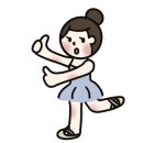 성인발레 중급 이미지