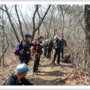 우리는 어제(3/16'14), 의왕시 "백운산"을 즐겁게 다녀왔읍니다. 이미지