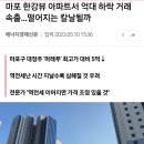 마포 한강뷰 아파트 억대 하락...서울 전역 역전세난 심화 이미지