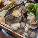 해물한탕아구찜조개전골 이미지