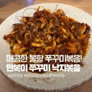 만복한쭈꾸미 낙지볶음 | 경주 만복이 쭈꾸미 낙지볶음, 금리단길 맛집 내돈내산 후기
