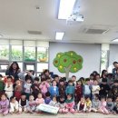 시립배곧호반2차어린이집 | 시립배곧호반2차어린이집, 추석맞이 大행사 수익금 381,000원 전달