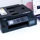 가정용 프린터기 추천 브라더 무한잉크 프린터 MFC-T920DW 후기