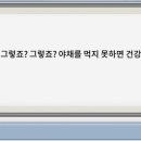 채소좋아
