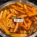 둔산중로32번길 | 대전 닭도리탕 맛집 둔산동 떡품닭 대전시청본점 방문 후기