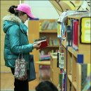 바른샘도서관 1층 이미지