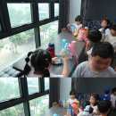 소리반 야구프로젝트⚾ 최강소리~ 안타 김소리💙 승리를 위해 박소리💙 워어어워어~ 최강소리 이소리💙원베이스볼야구클럽 원데이클래스💙 이미지