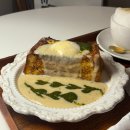 약수역 10번 출구 | 약수역 아늑한 감성카페 밀크티 프렌치토스트 맛집 '리프커피' 방문 후기