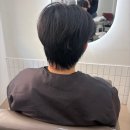 결과가나와 | 천안 불당동 남자머리맛집 빈에 물들다 윤지 디자이너 남자컷 다운펌 디자인펌 후기