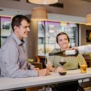 호텔 빈 이미지