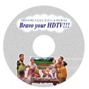 "Bravo your HDTV" DVD 발표!!! 이미지