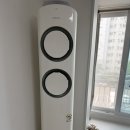 삼성푸른아파트 107동 앞 | 늘푸른벽산 아파트 삼성 Q9000 에어컨 청소