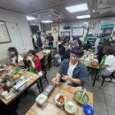 대전여행 필수코스 노포맛집 광천식당! 맵기, 양, 주말웨이팅 후기