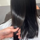 홍대 중단발 슬릭펌 후기｜부스스한 곱슬머리 정돈하는 법