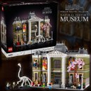 LEGO Icons Modular Natural History Museum 10326 이미지