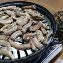 등용 짚불곰장어 이미지