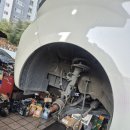 명성카센타 | 대구주말카센터 주행 중 떨림 심한 레이 수리 후기