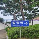 밀양역 광장 옆 | &lt;밀양역&gt; 주차장정보