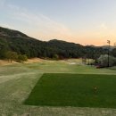 노*환 | 블루원 용인CC 서코스 & 중코스 야간 노캐디 라운딩 후기(내돈 내산)